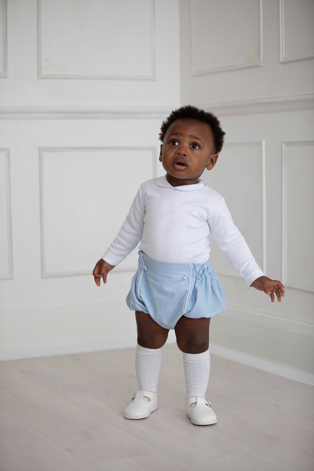 Aeroplane Piped Bloomers - Arthur Benjamin & Co