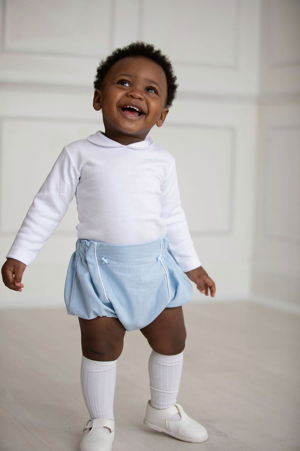 Aeroplane Piped Bloomers - Arthur Benjamin & Co