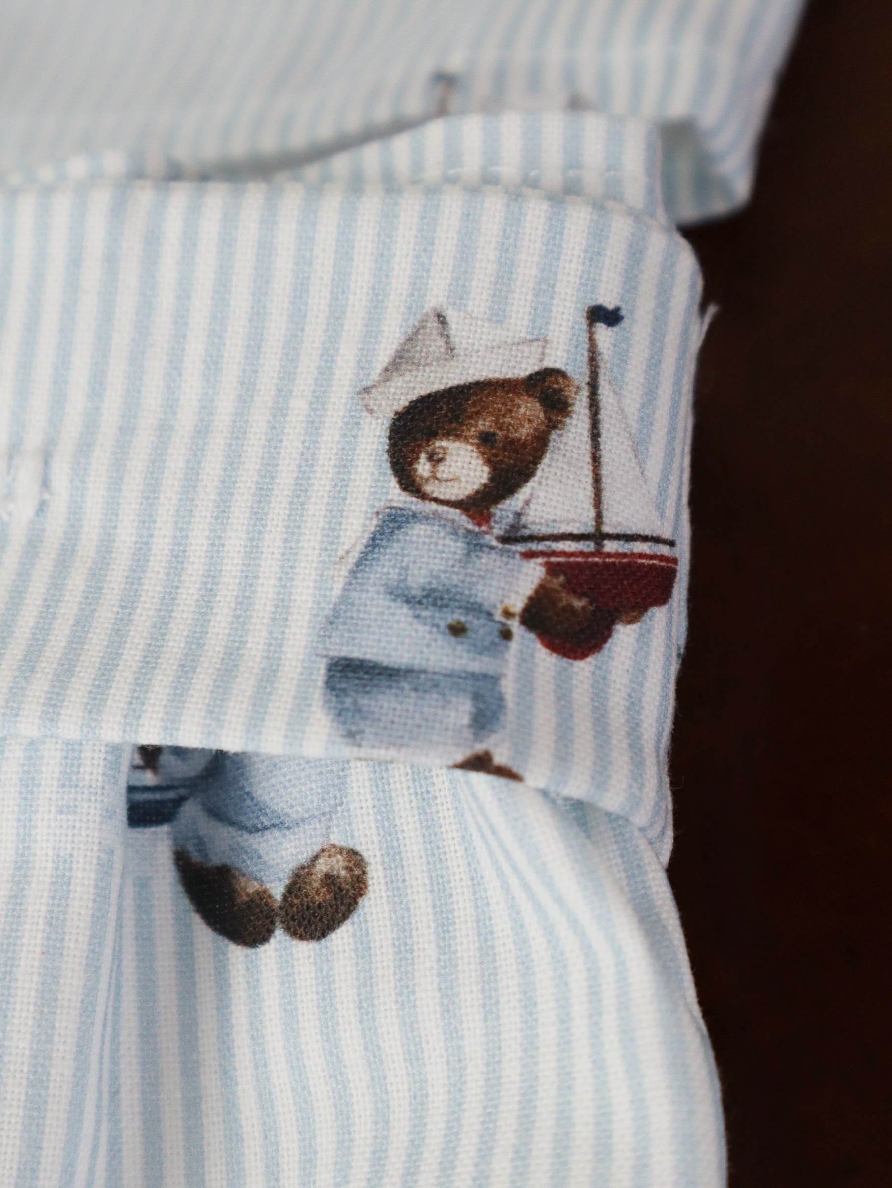 Sailor Teddy Bear Two Piece Set | Newborn - 4 years