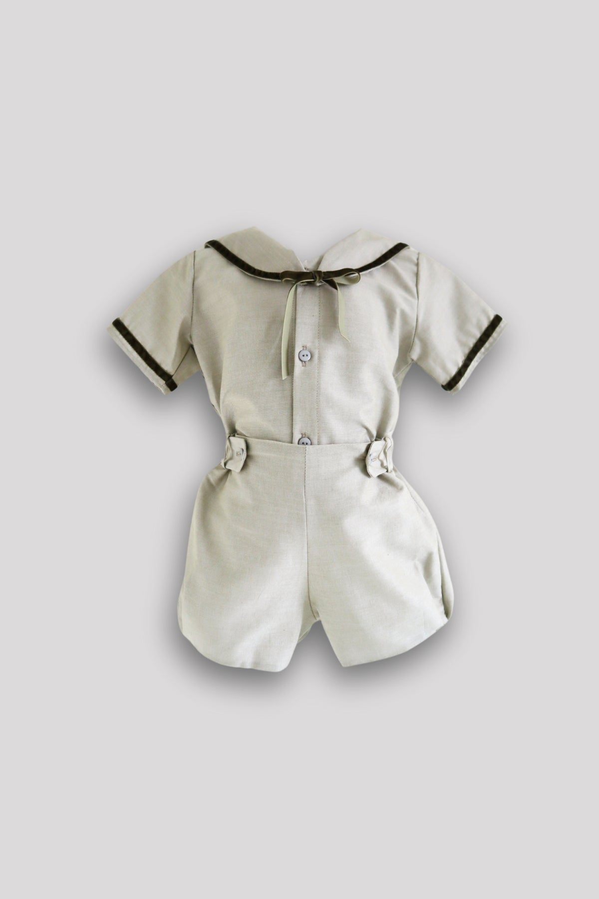 Sage Green Sailor Set