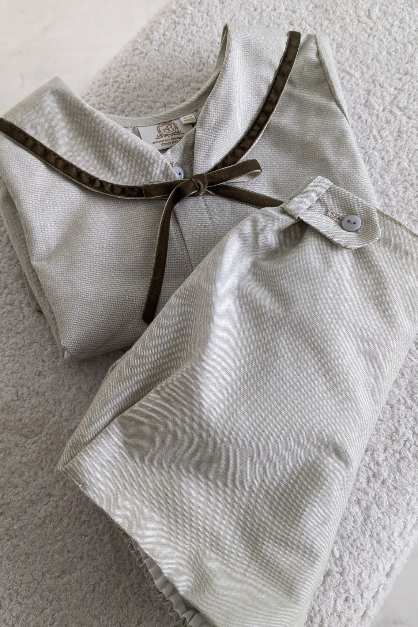 Sage Green Sailor Set