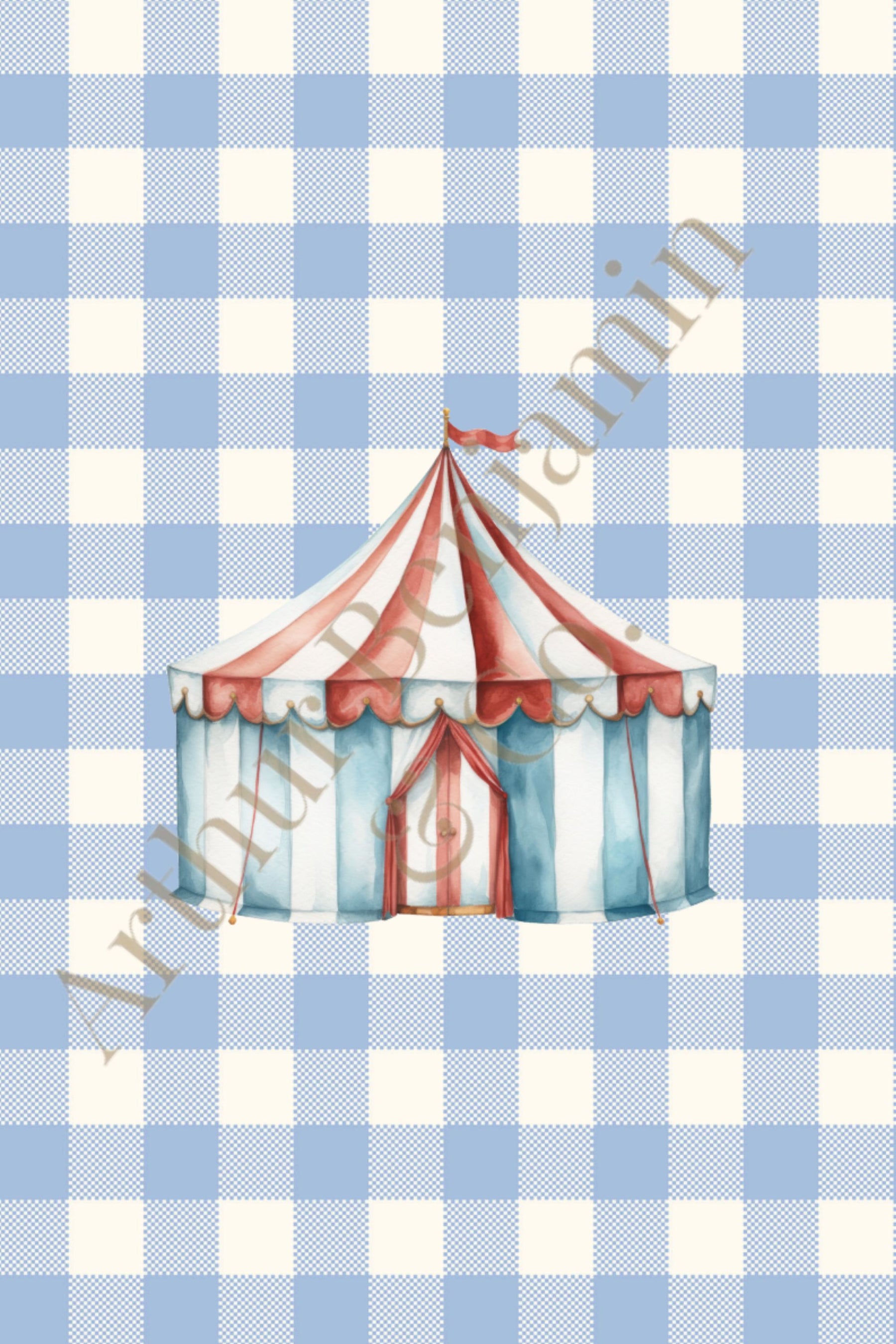 FREE Set of 4 Downloadable Nursery Prints - Arthur Benjamin & Co