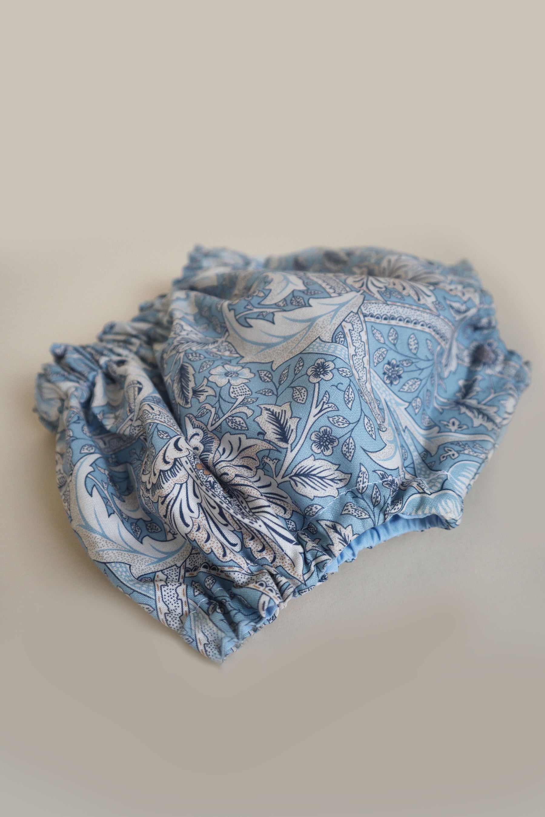 Baby Blue Bloomers
