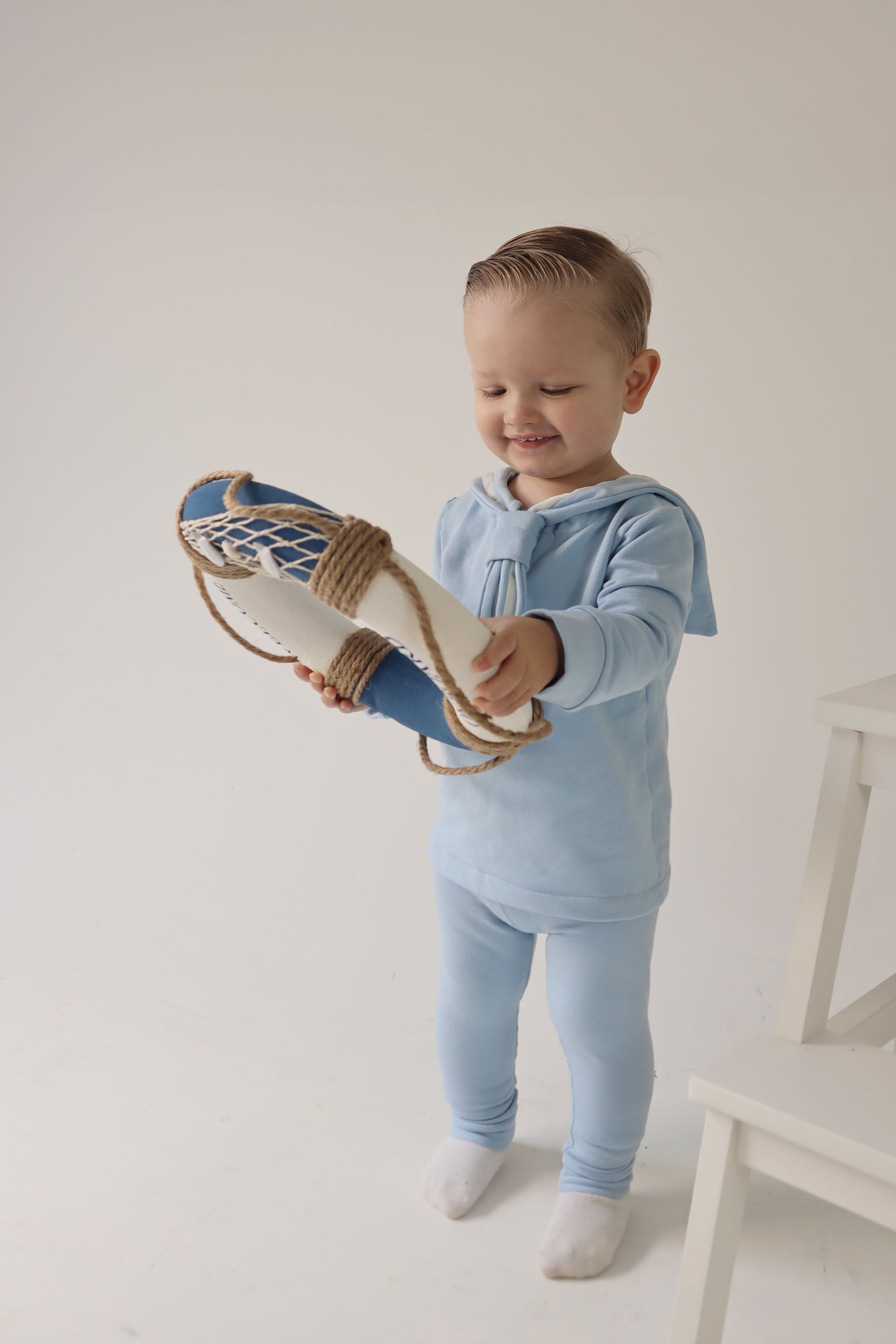 Teddy Sailor Loungewear - Arthur Benjamin & Co