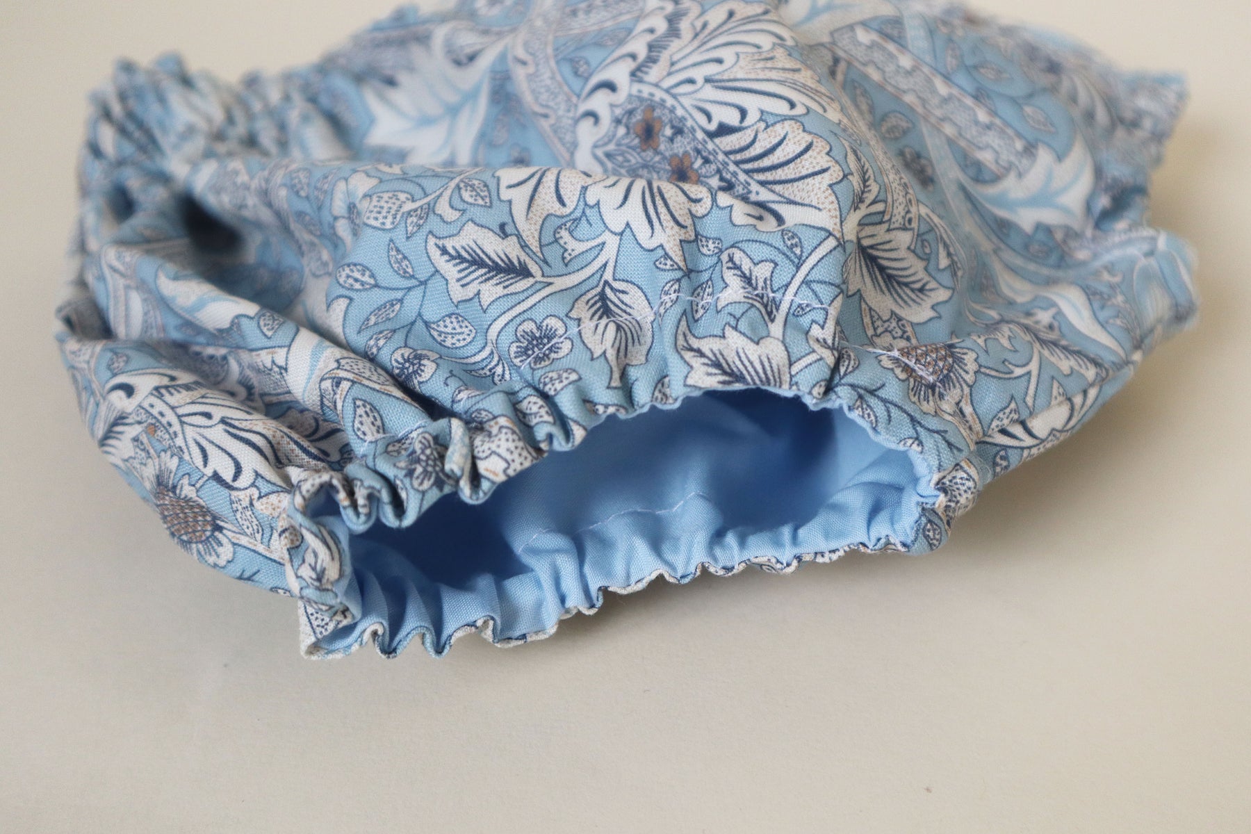 Baby Blue Bloomers