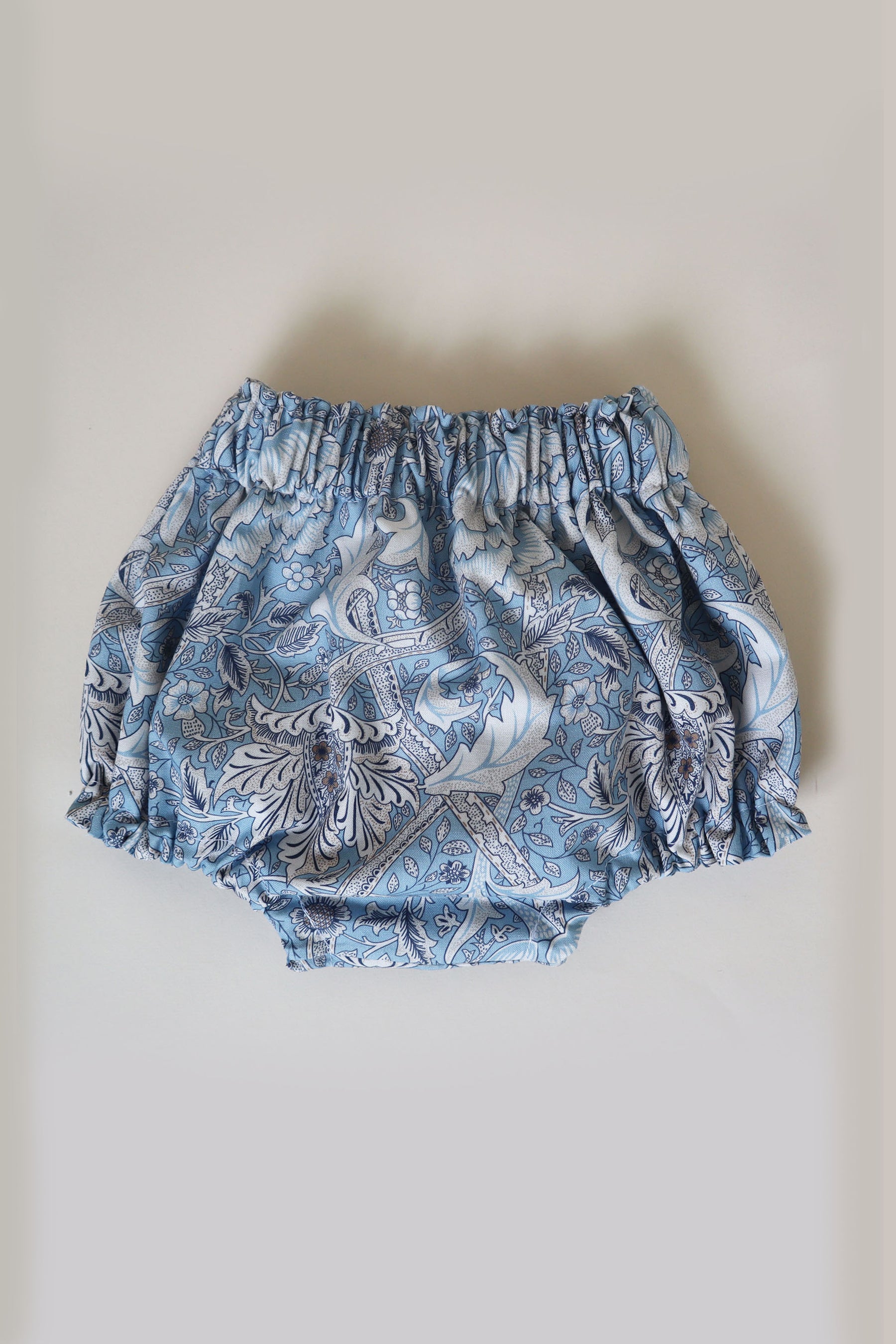 Baby Blue Bloomers
