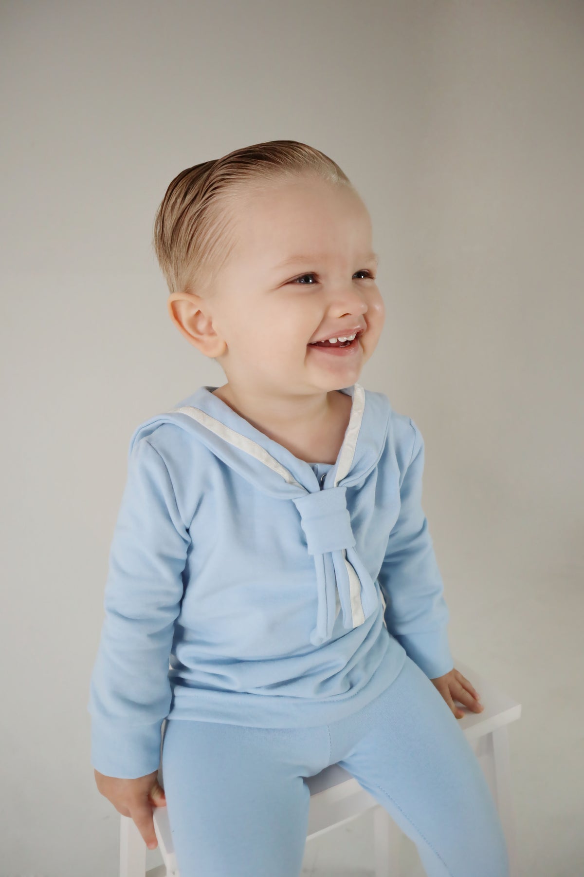 Teddy Sailor Loungewear - Arthur Benjamin & Co