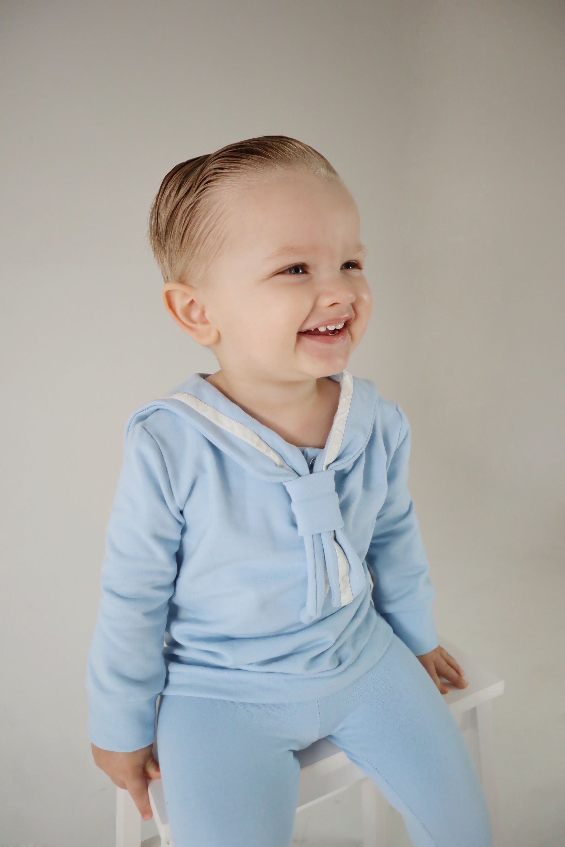 Teddy Sailor Loungewear - Arthur Benjamin & Co