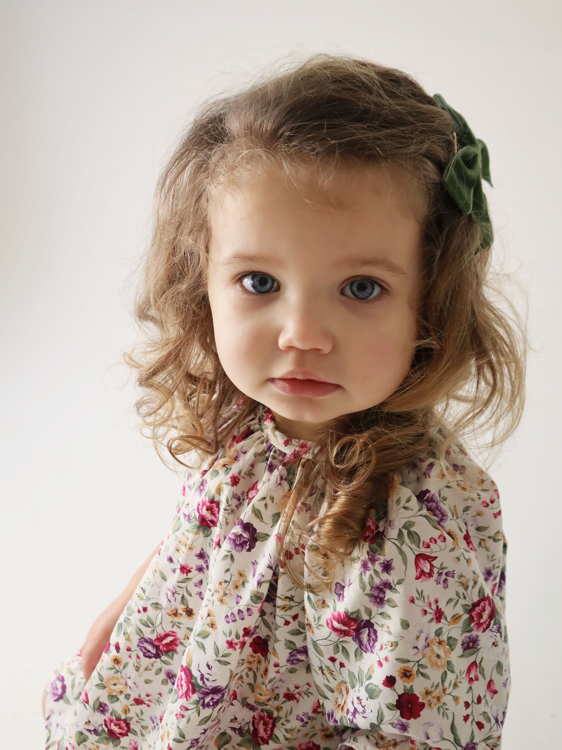 Primrose Smock Dress & Bloomers - Arthur Benjamin & Co