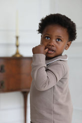 Taupe Cotton Loungewear