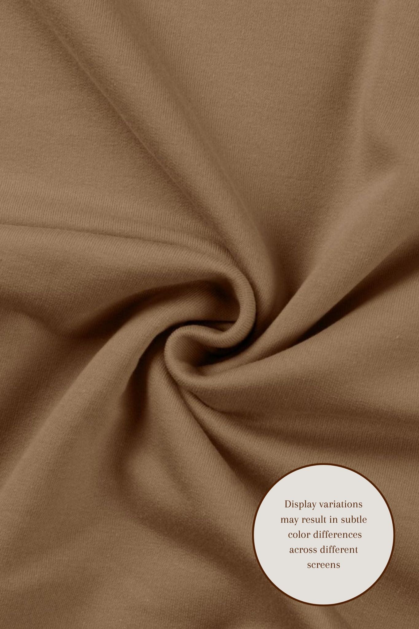 Taupe Cotton Loungewear