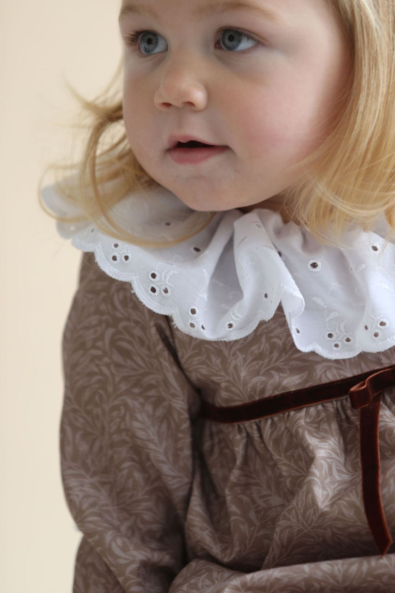 William Morris | Girls Romper