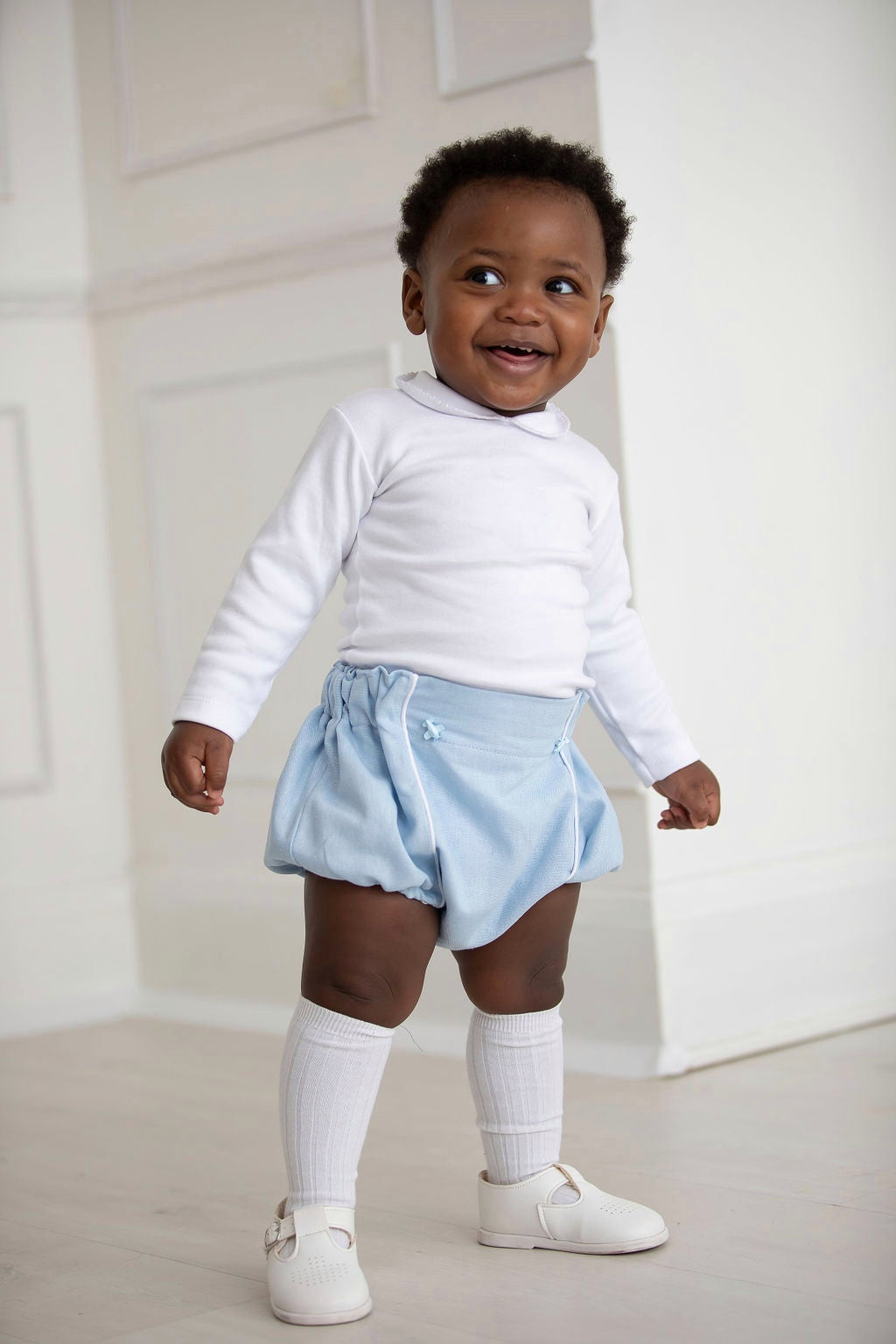 Aeroplane Piped Bloomers - Arthur Benjamin & Co