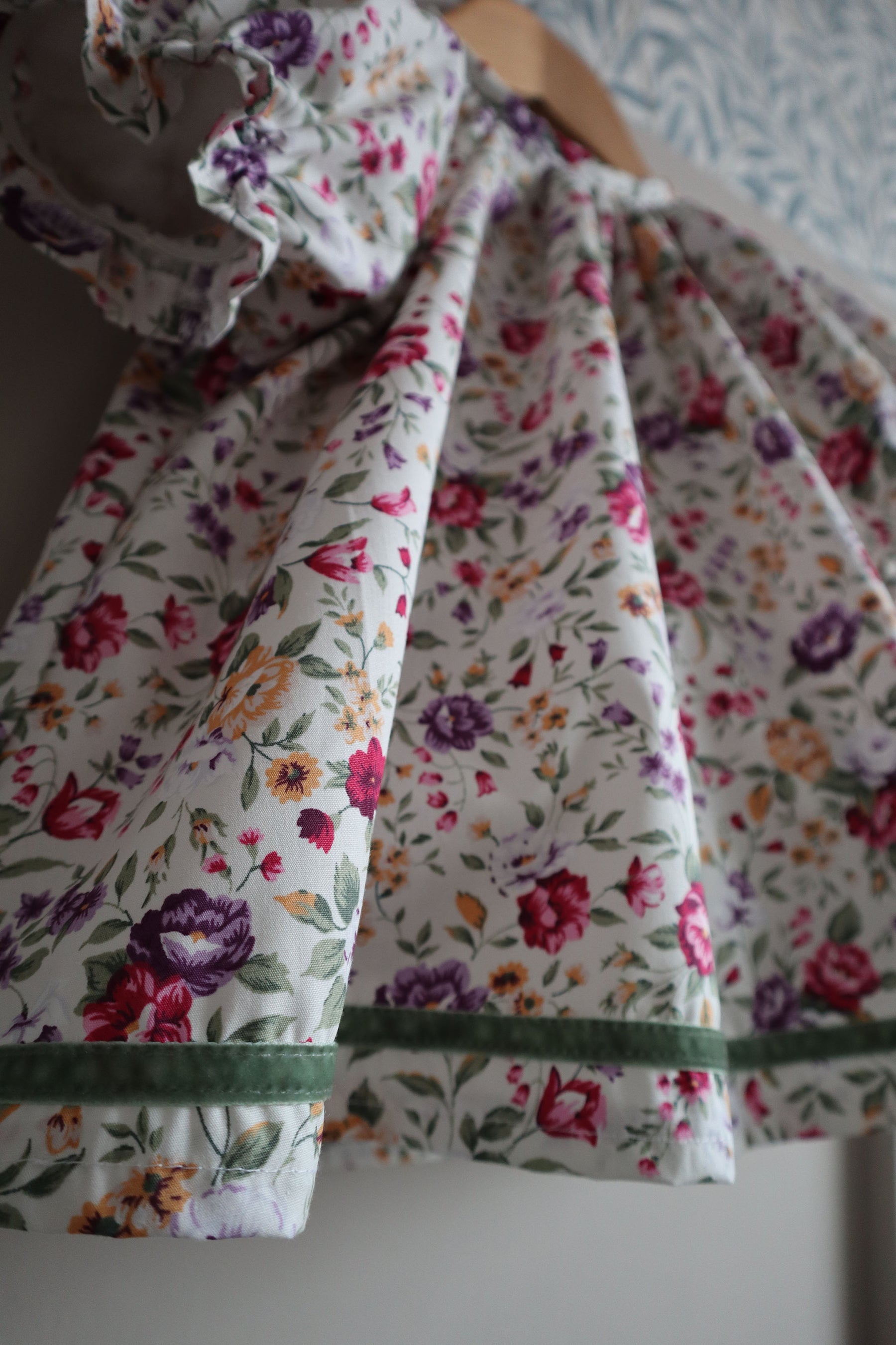 Primrose Smock Dress & Bloomers - Arthur Benjamin & Co