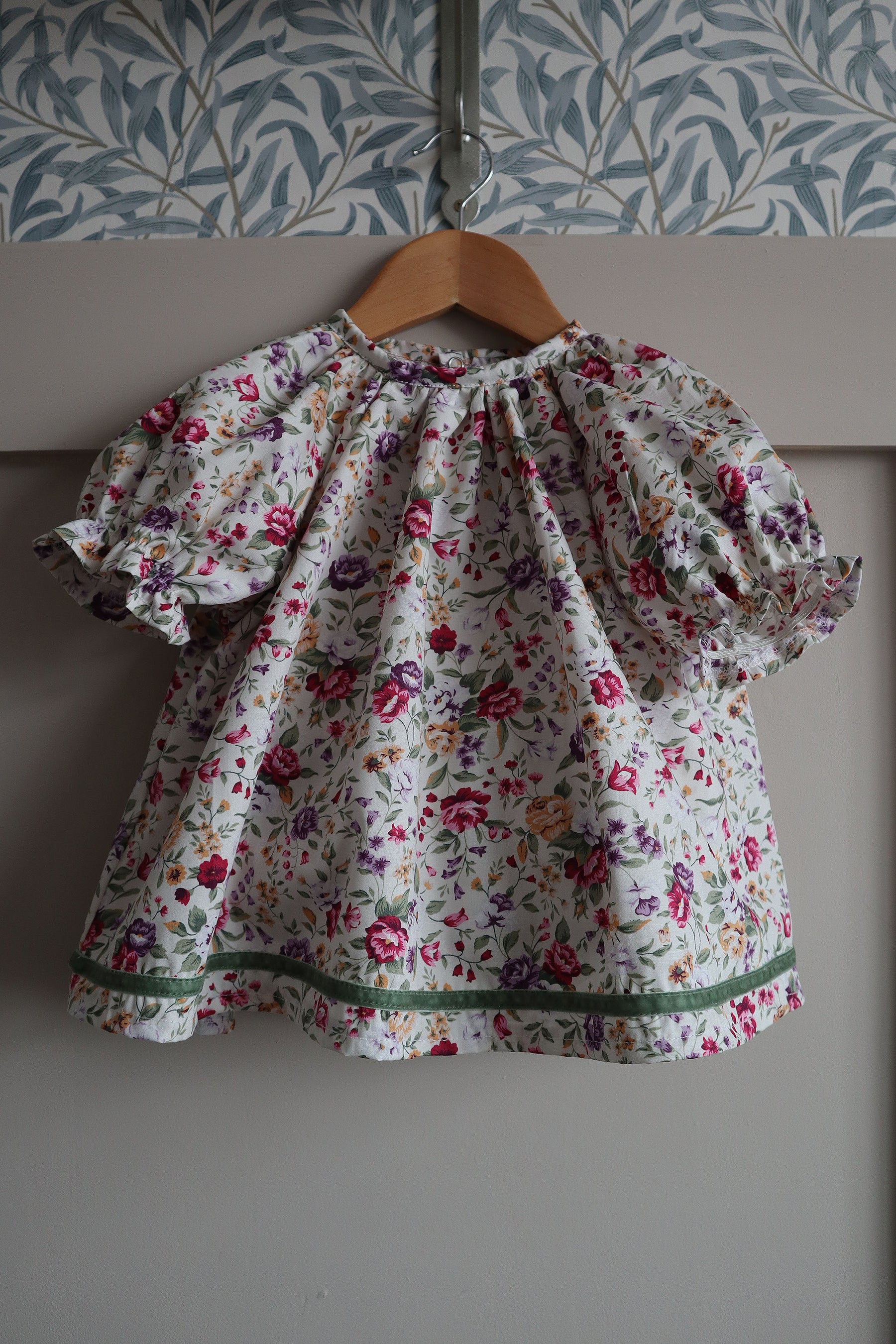 Primrose Smock Dress & Bloomers - Arthur Benjamin & Co