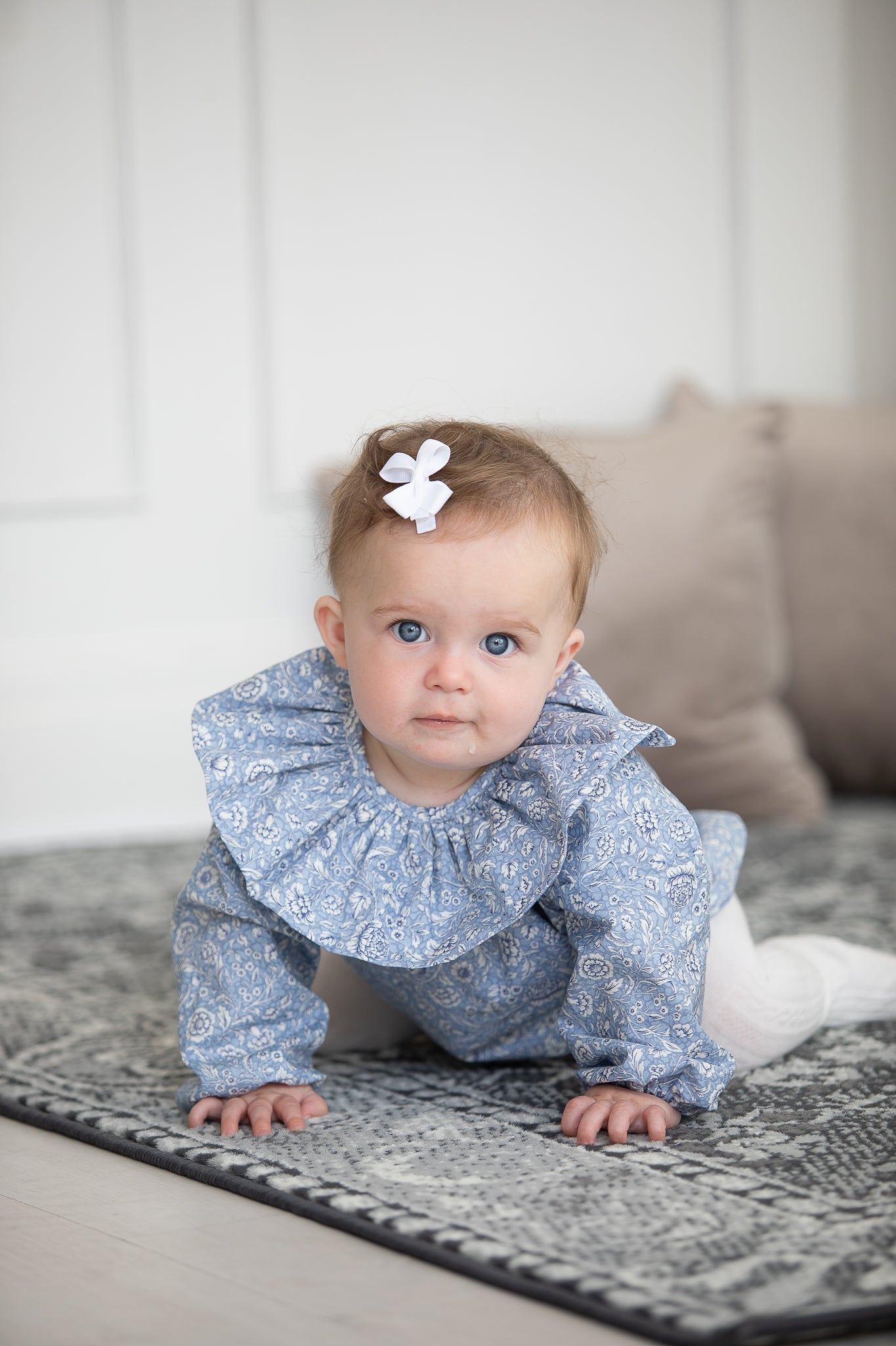 Eden Romper - Arthur Benjamin & Co
