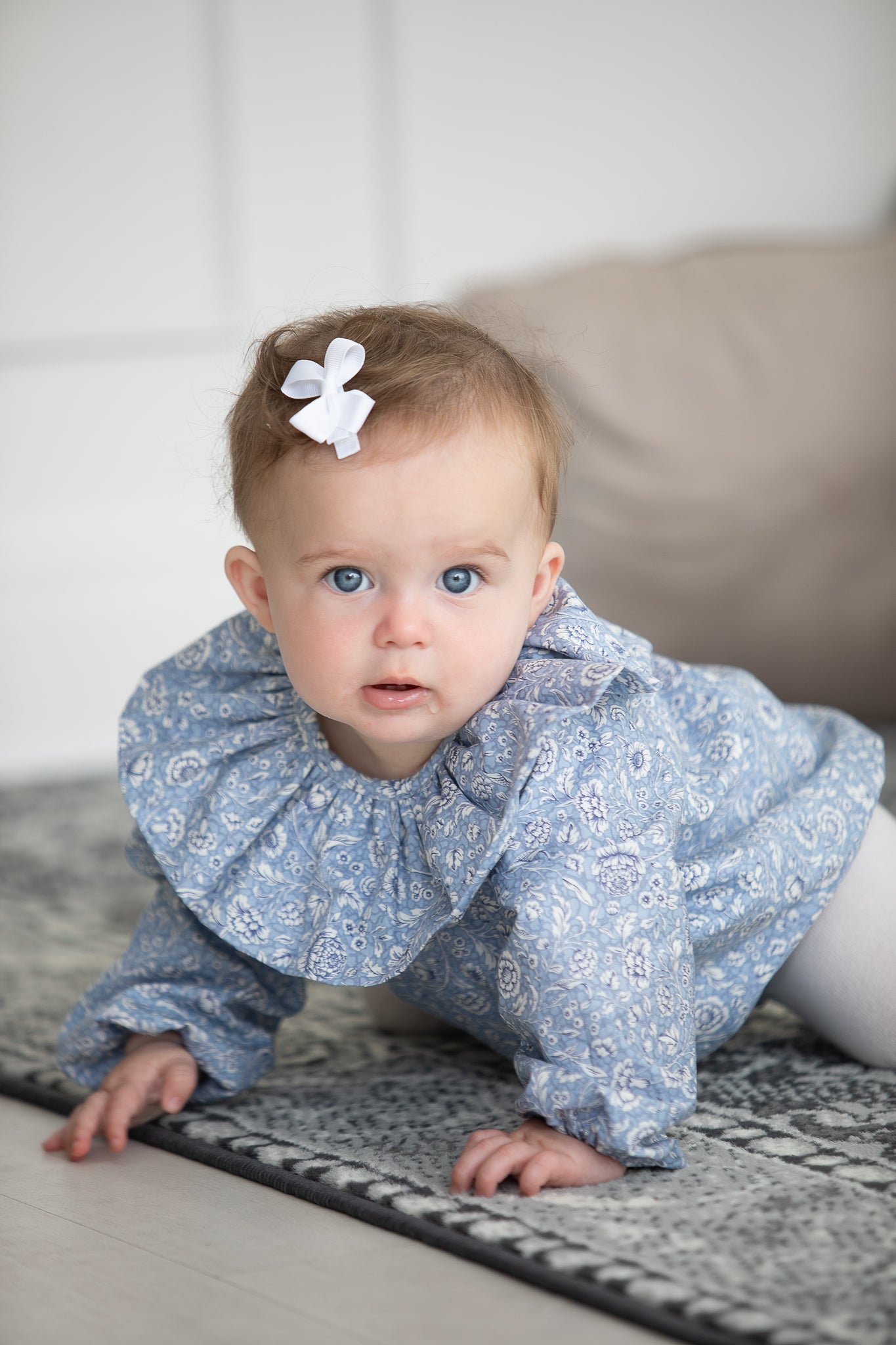 Eden Romper - Arthur Benjamin & Co