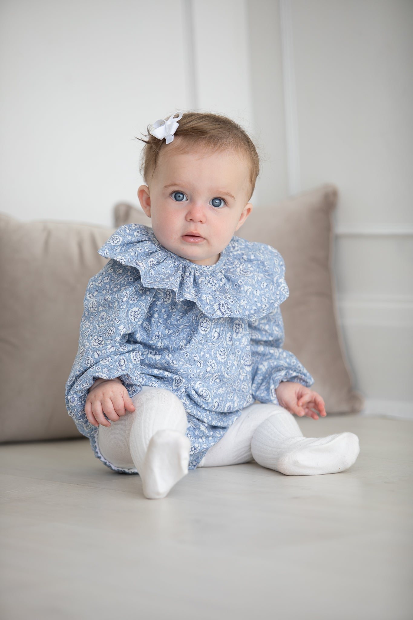 Eden Romper - Arthur Benjamin & Co