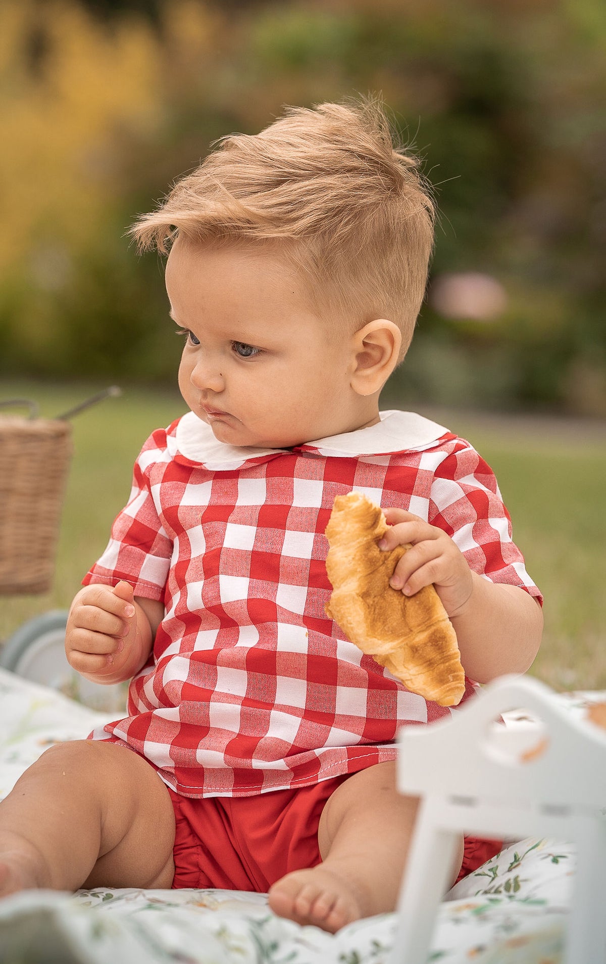 Two Piece Picnic Set