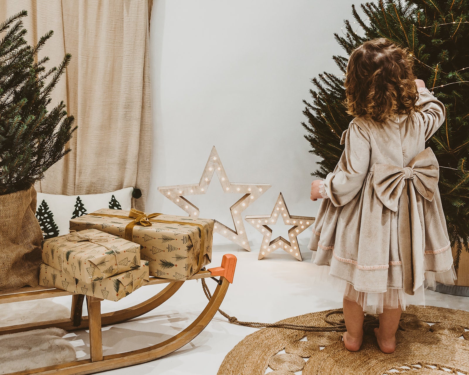 LIMITED EDITION Champagne Gold Felicity - Arthur Benjamin & Co