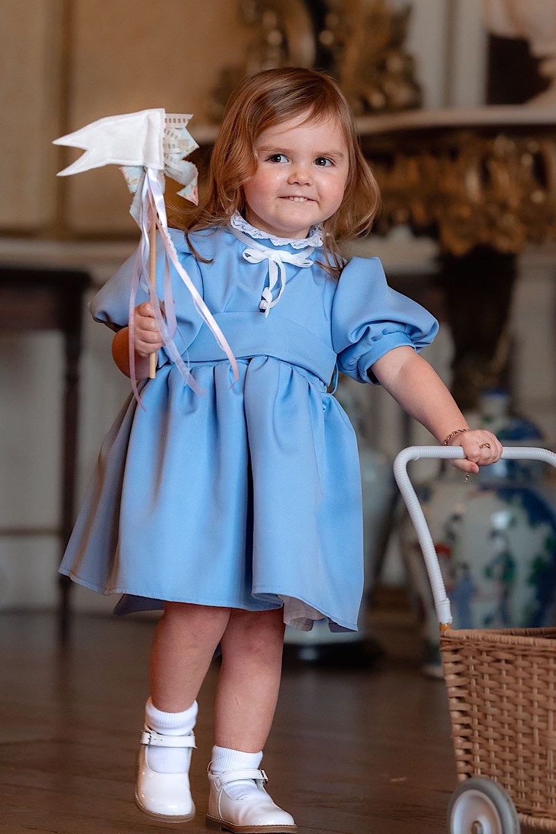 Baby Girl Evelyn Dress