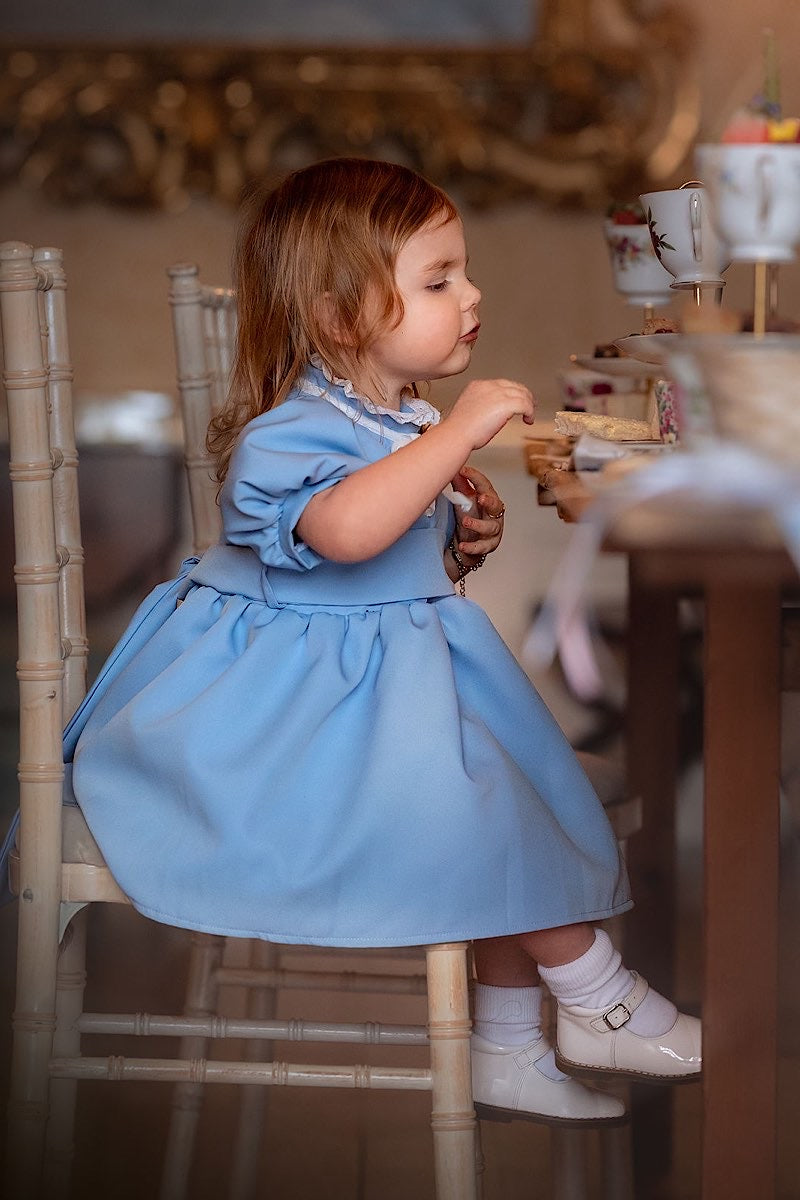 Baby Girl Evelyn Dress