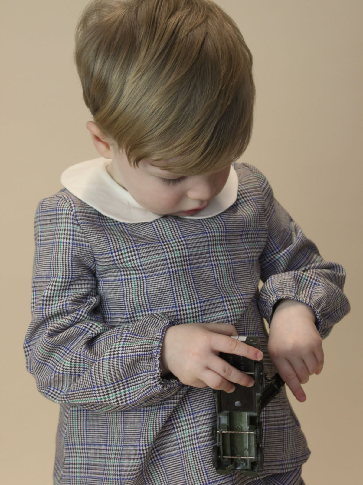 Baby Shirt & Bloomers Set