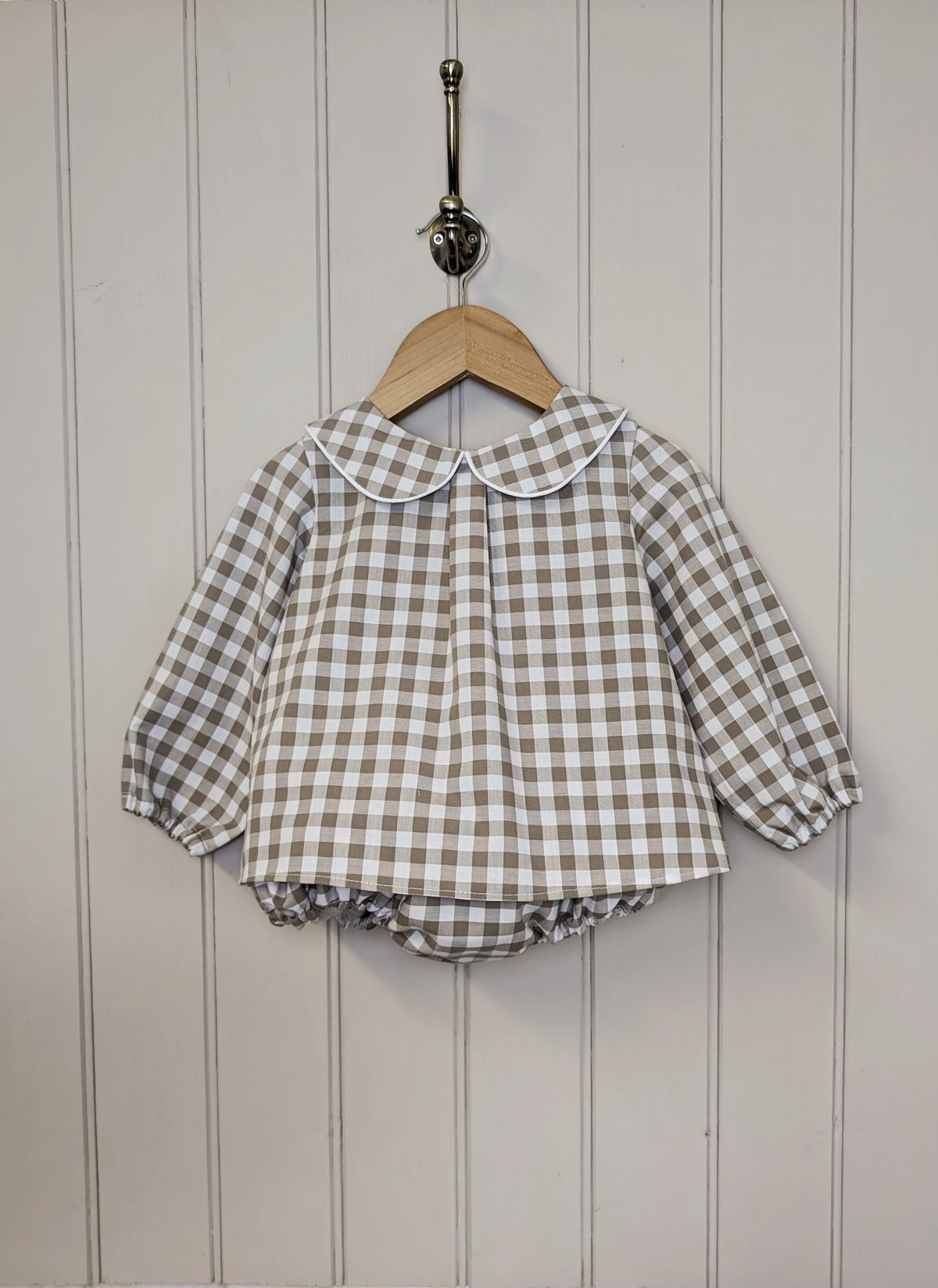 Gingham Arthur Set Made to Order