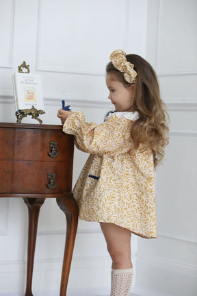 Primrose Dress & Bloomers Set