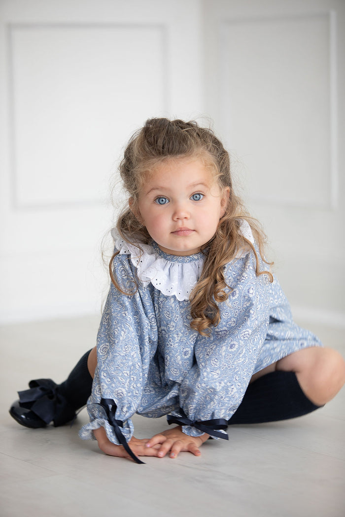 Primrose Smock Dress & Bloomers