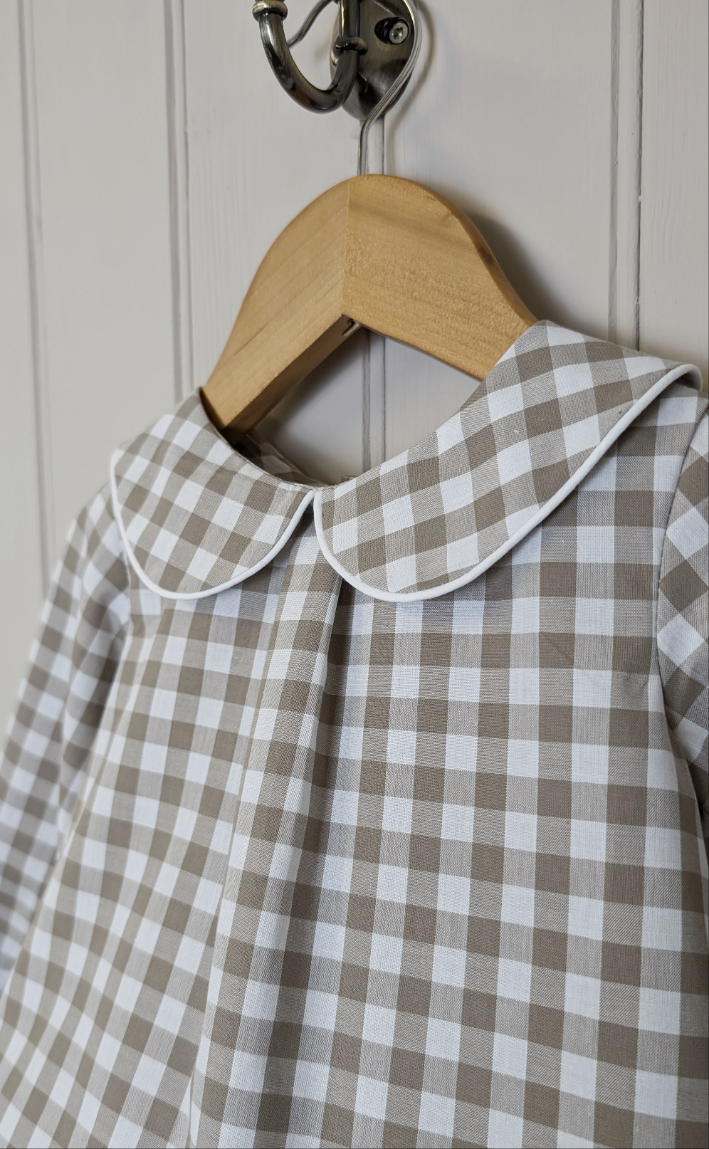 Gingham Arthur Set Made to Order