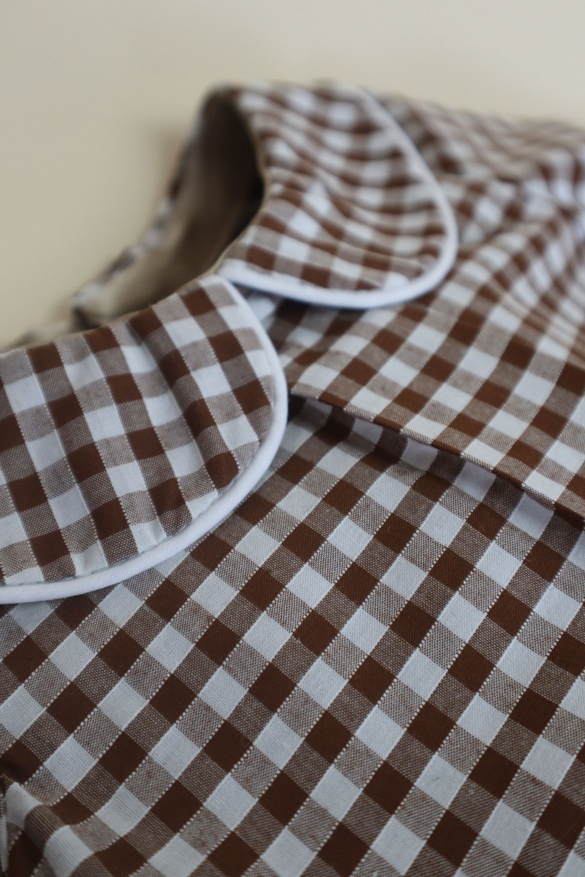 Toddler Gingham Arthur Set