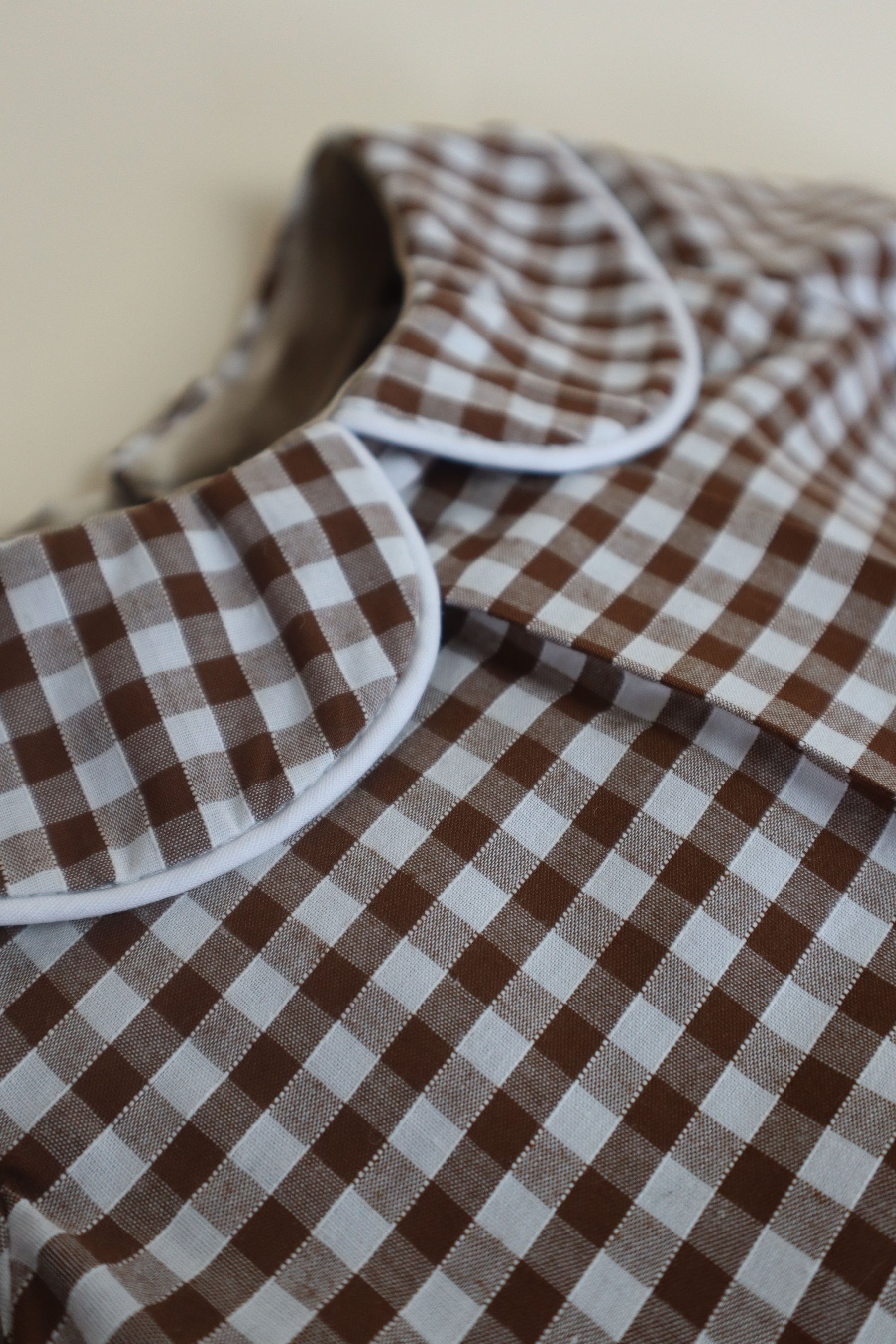 Toddler Gingham Arthur Set