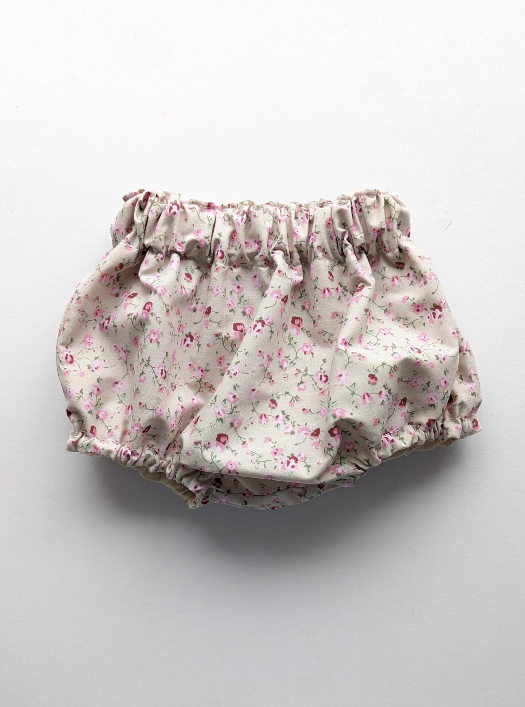 Pink Ditsy Bloomers - Arthur Benjamin & Co