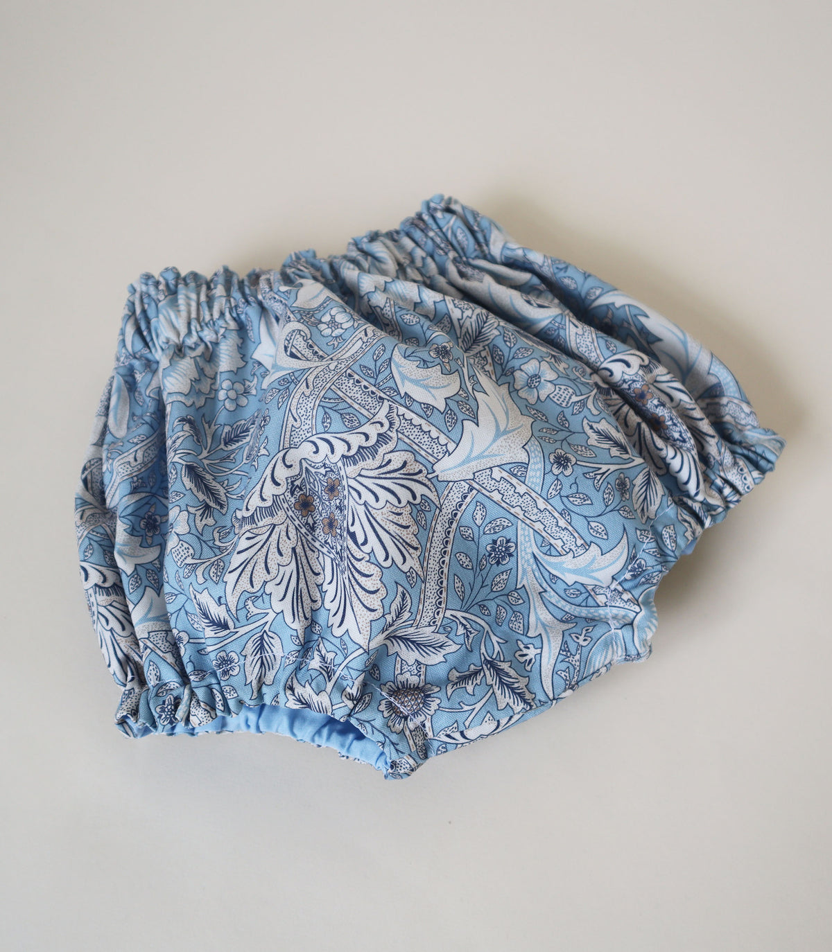 Baby Blue Bloomers