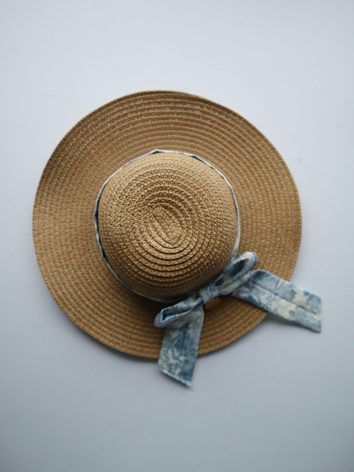 Belle Straw Sun Hat PRE-ORDER - Arthur Benjamin & Co