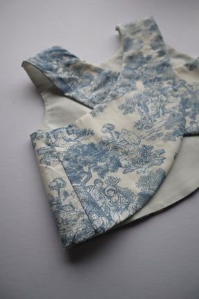 Belle Set French Toile - Arthur Benjamin & Co