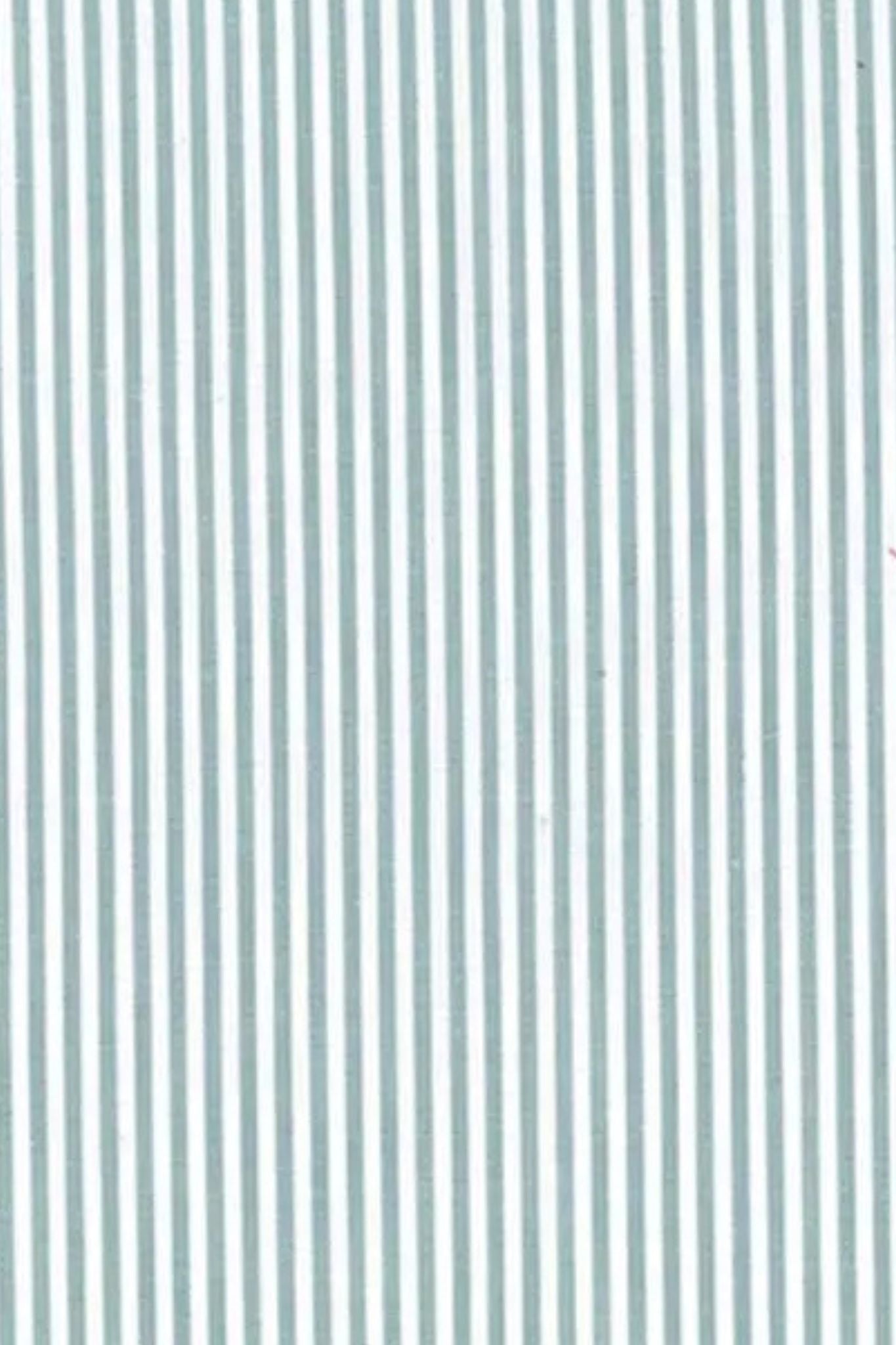 Green Stripe Sailor Collar Romper (6 months - 5 years)