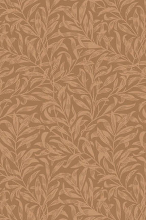 William Morris | Light Brown Ruffle Headband