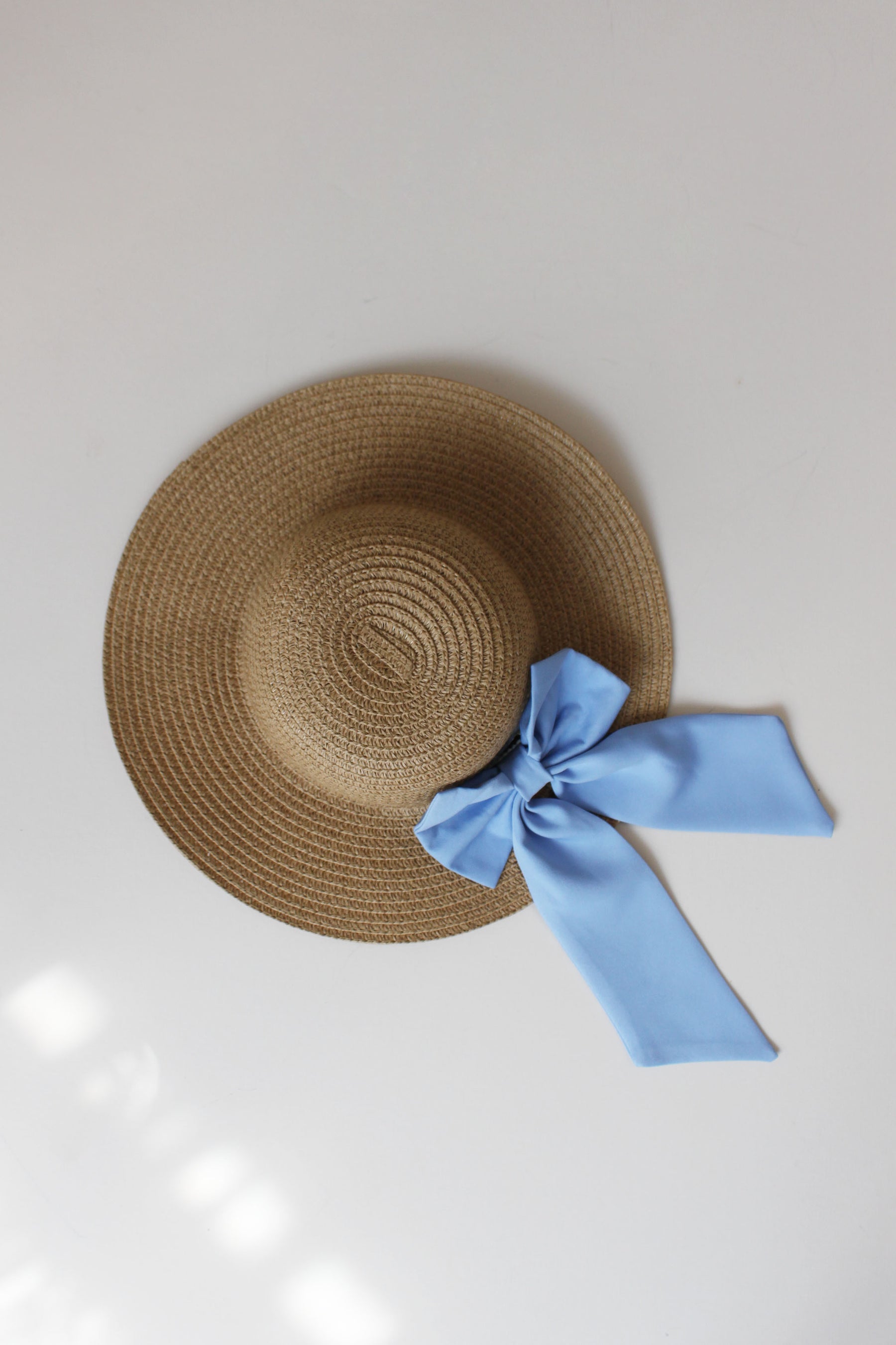 Girls Boater Hat 