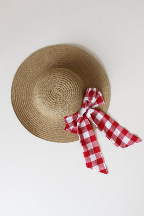 Girls Boater Hat 