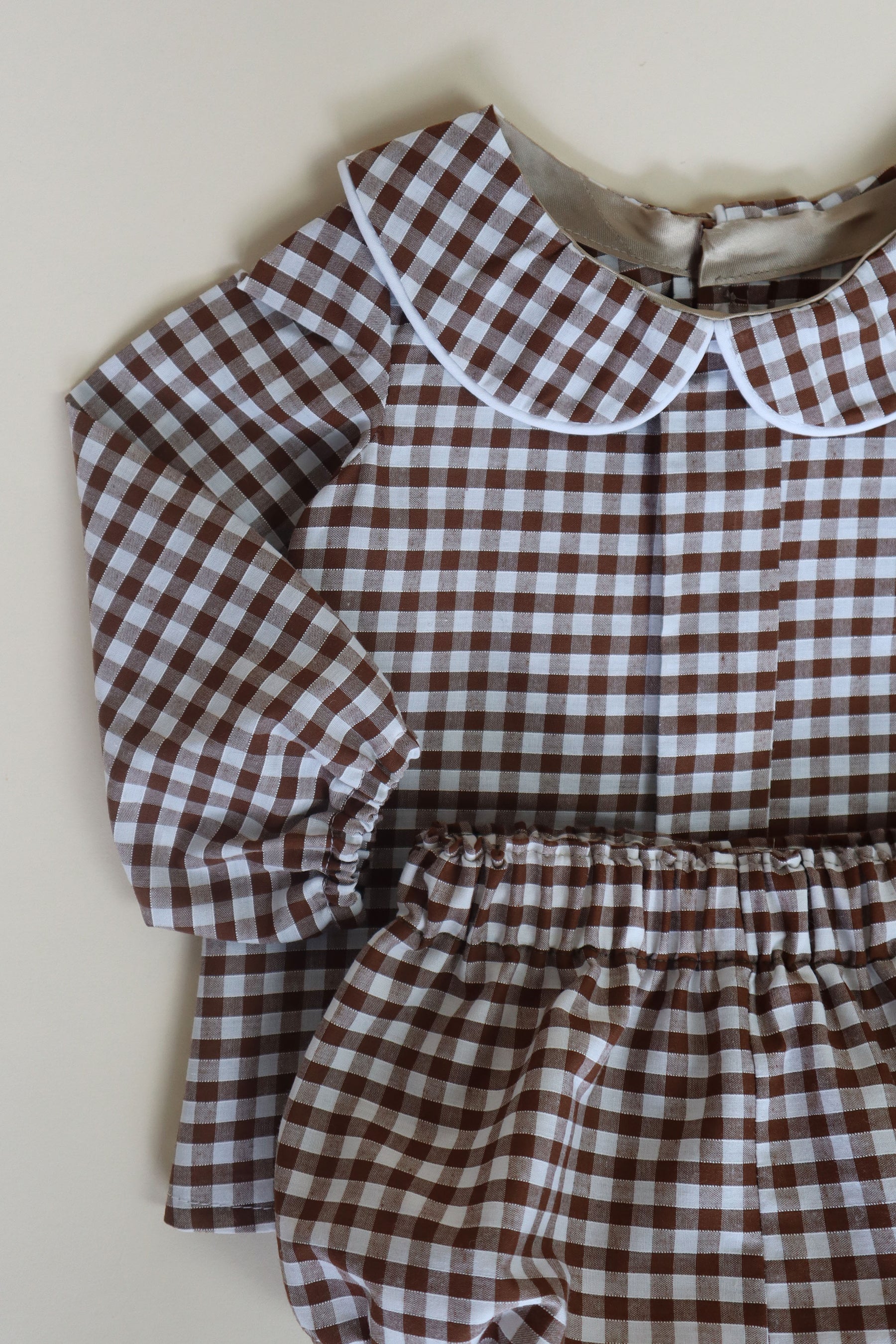 Toddler Gingham Arthur Set