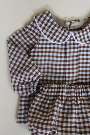 Toddler Gingham Arthur Set