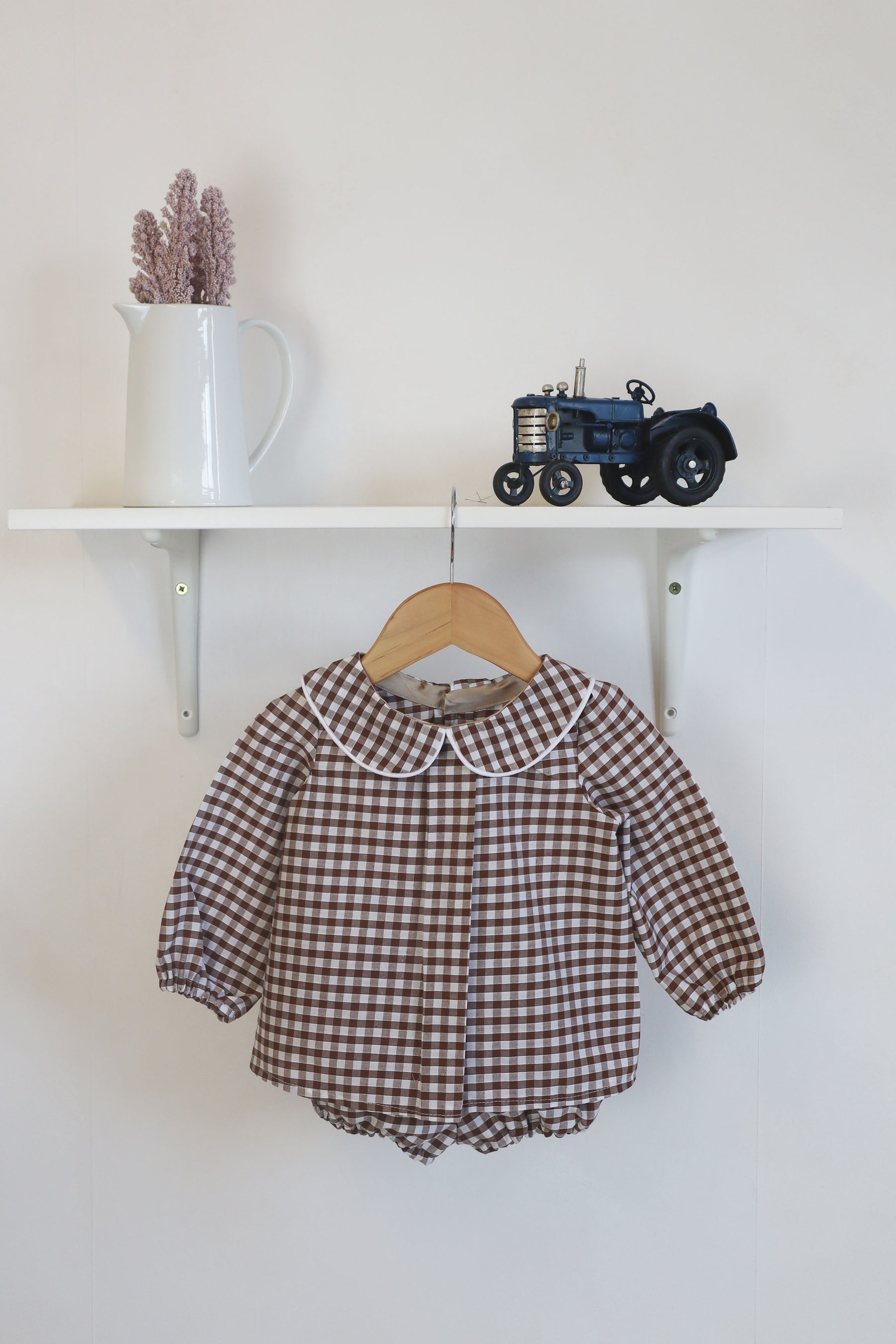 Toddler Gingham Arthur Set