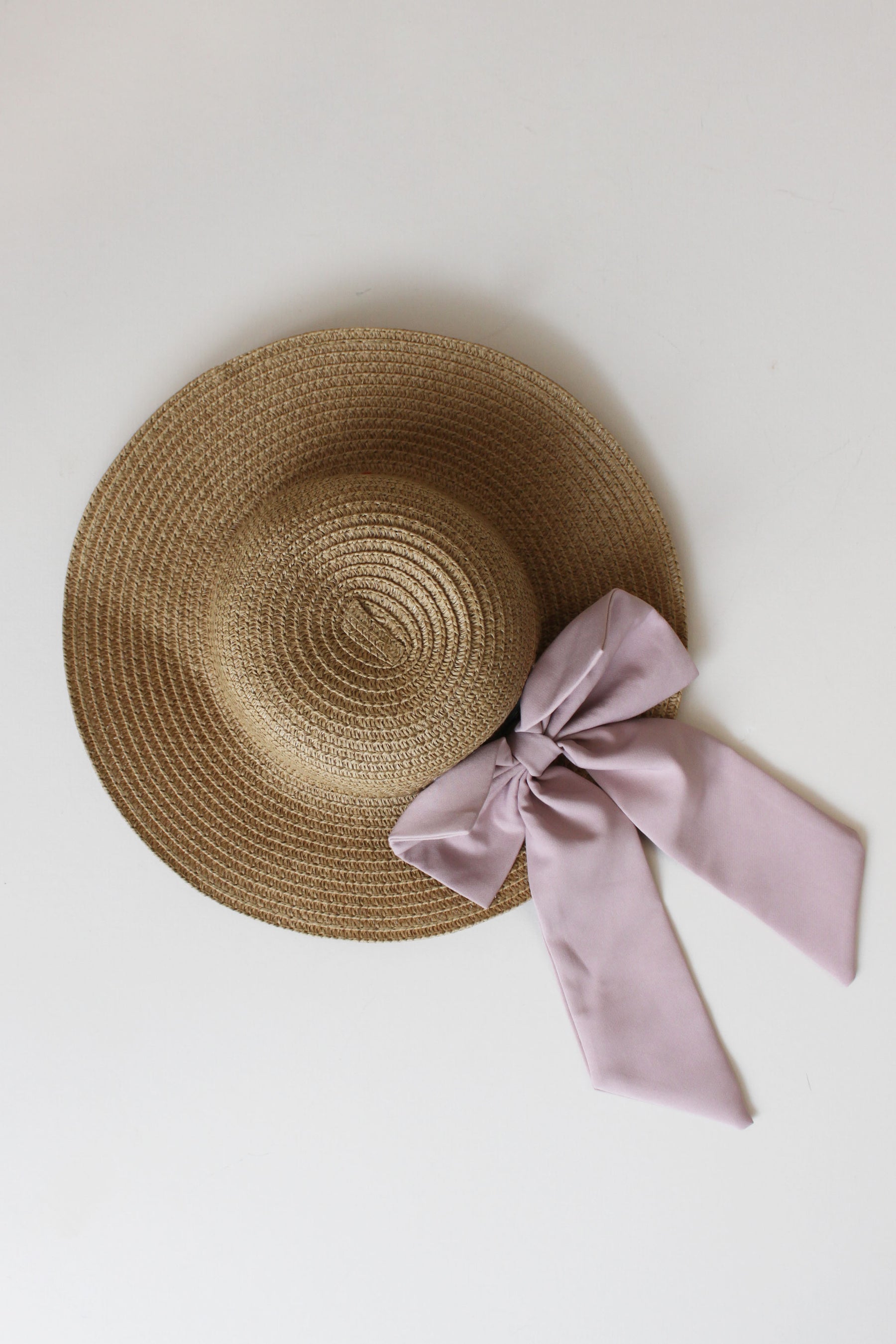 Girls Boater Hat 