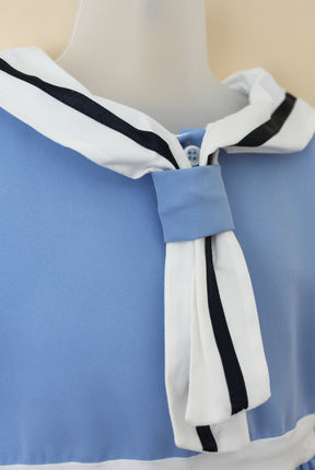 Girls Sailor Dress