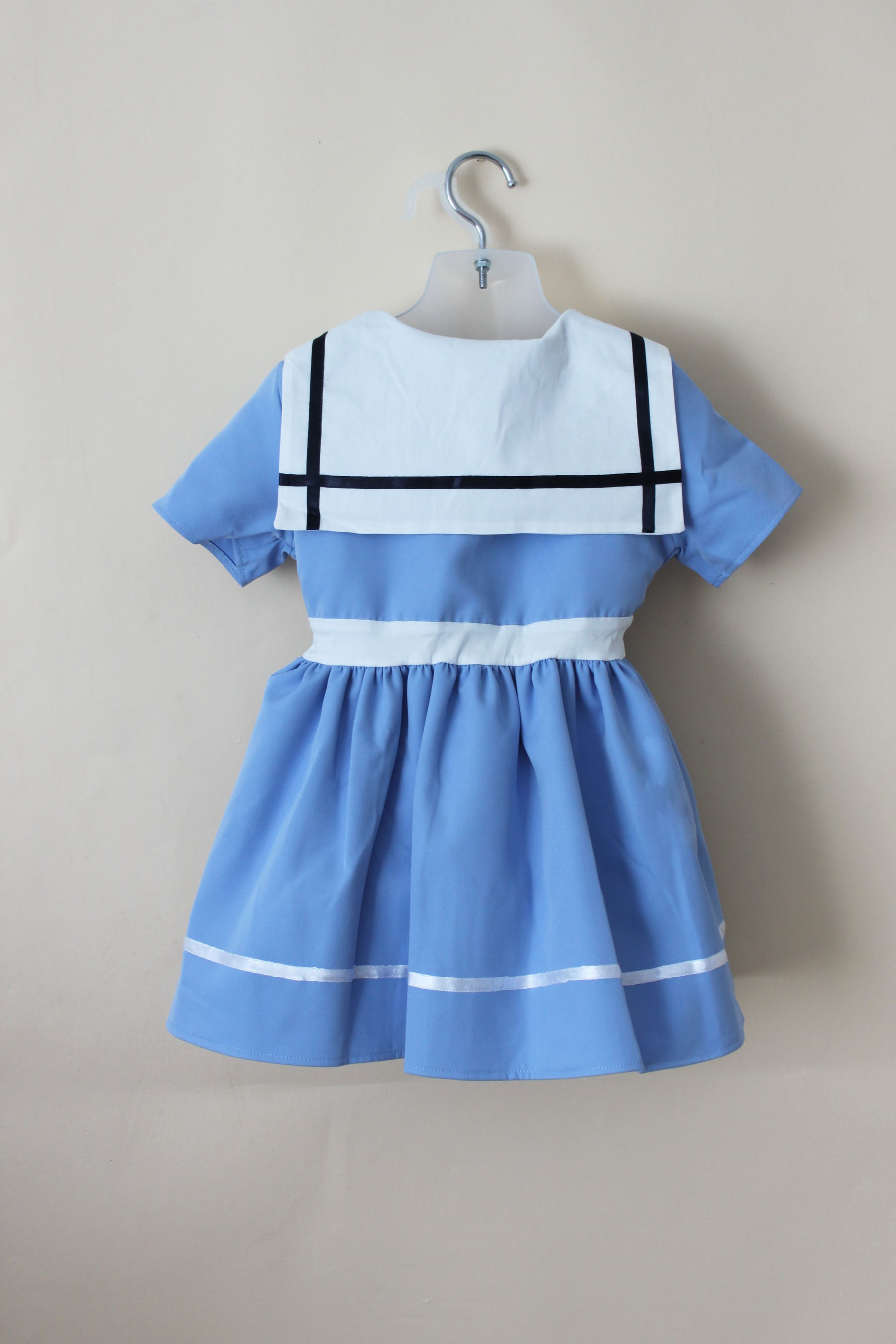 Girls Sailor Dress