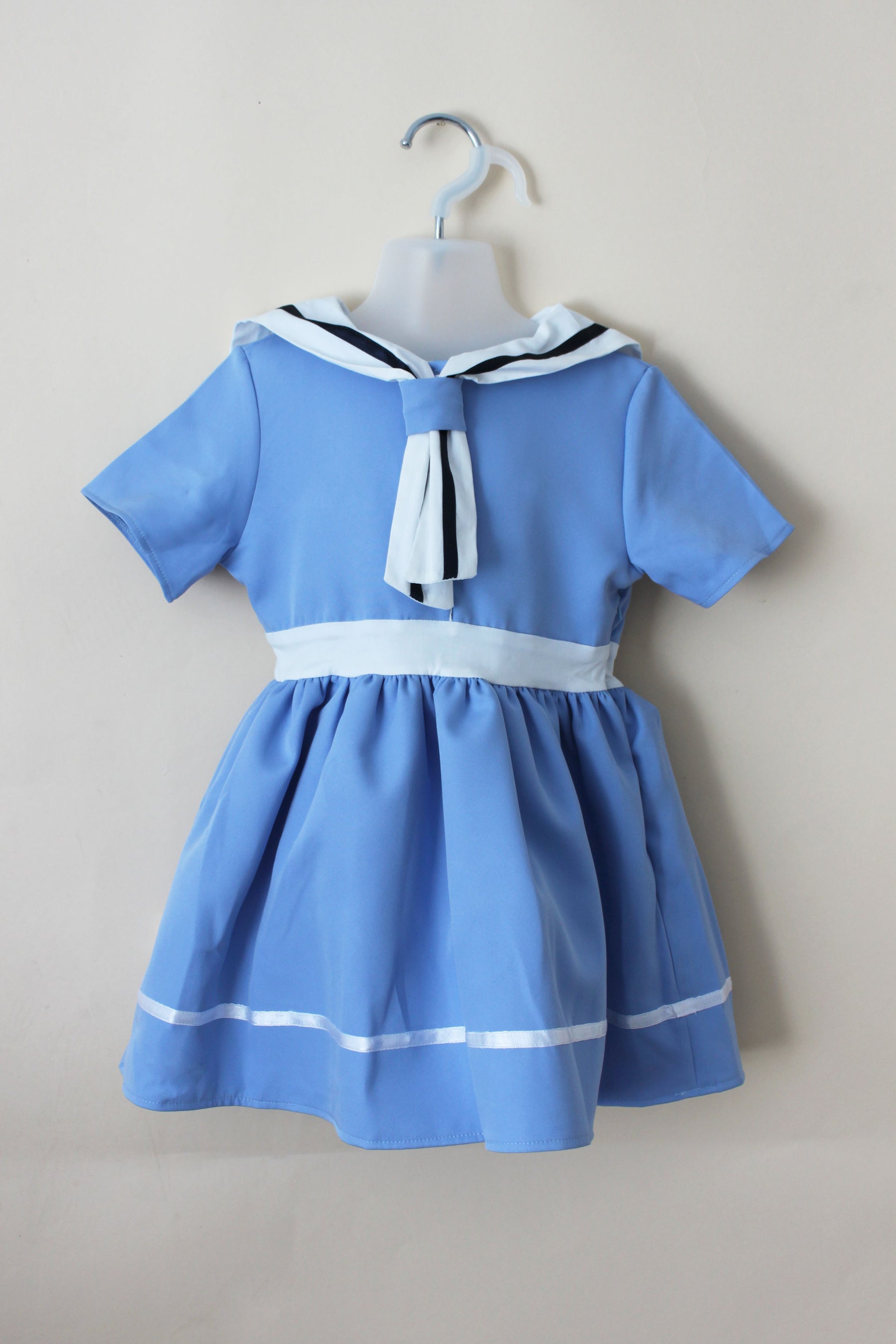 Girls Sailor Dress