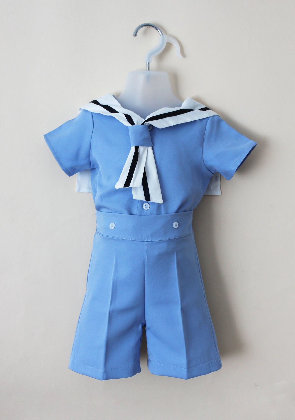 Boys Sailor Outfit