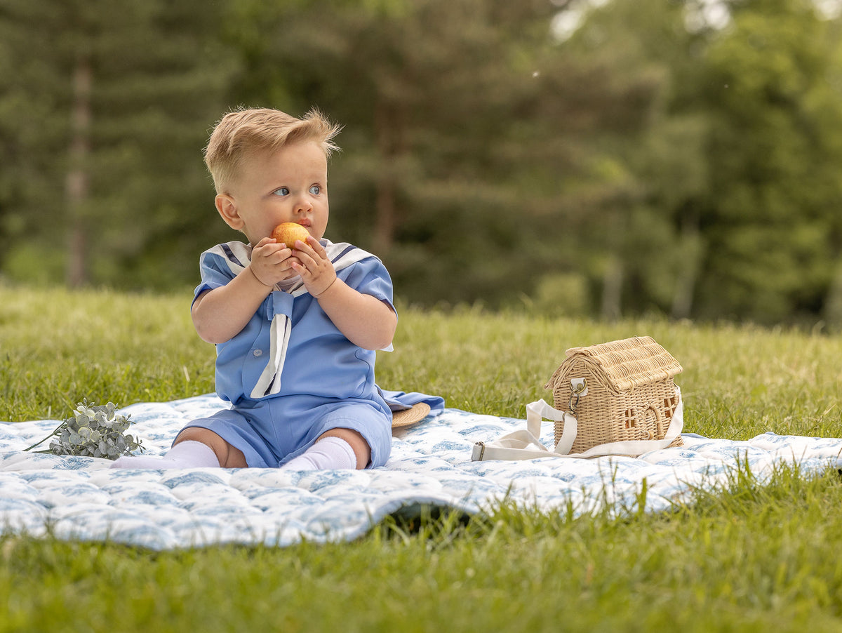 Boys Sailor Outfit